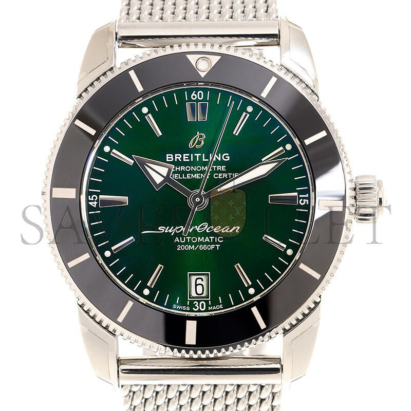 BREITLING SUPEROCEAN HERITAGE B20 AUTOMATIC 42 WATCH AB2010121L1A1